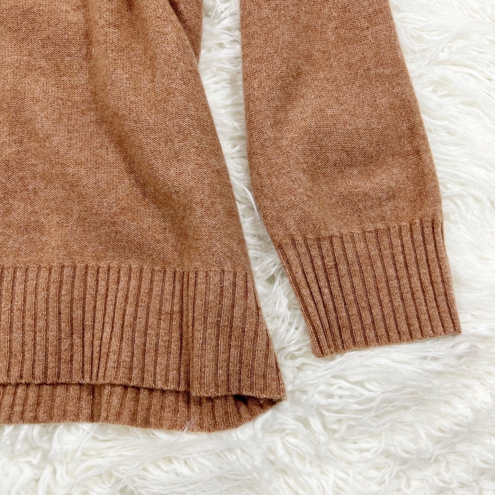 NWT Anthropologie Pilcro Angie Cashmere Sweater - Picture 5 of 8